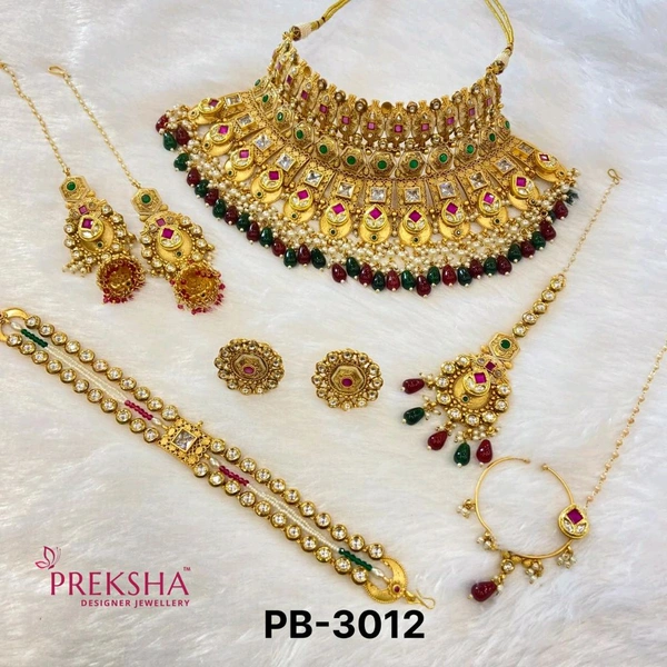 Bridal Jewellery 