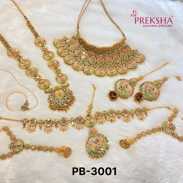 Bridal Jewellery 
