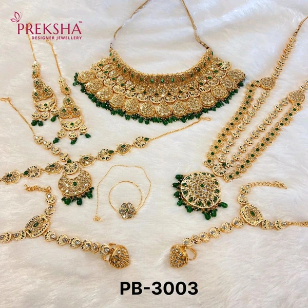 Bridal Jewellery 