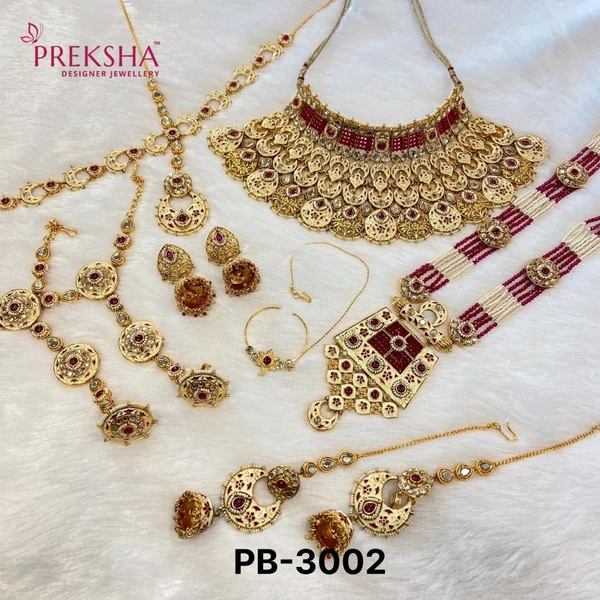 Bridal Jewellery 