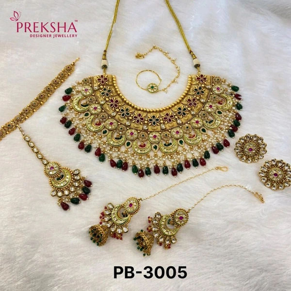 Bridal Jewellery 