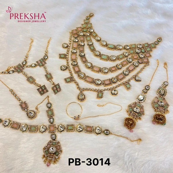 Bridal Jewellery 
