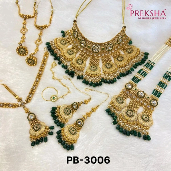 Bridal Jewellery 