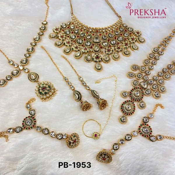 Bridal Jewellery 