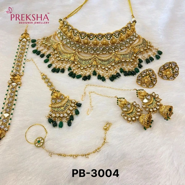 Bridal Jewellery 