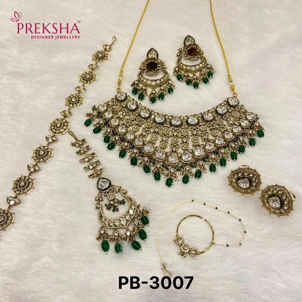 Bridal Jewellery 