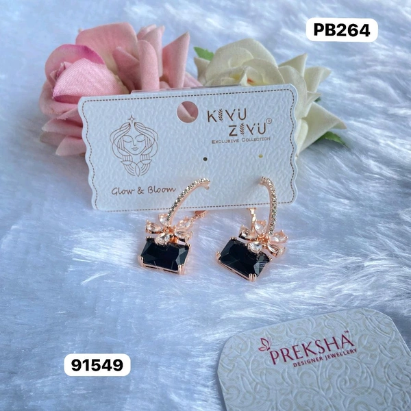 Western Earring 