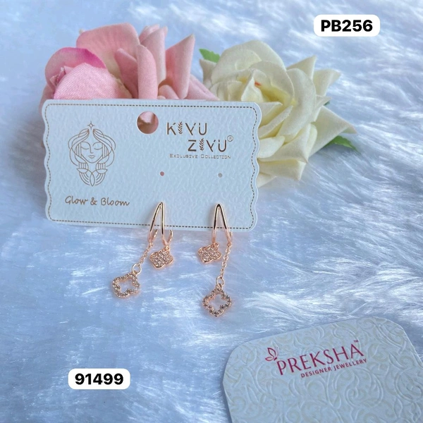 Western Earring