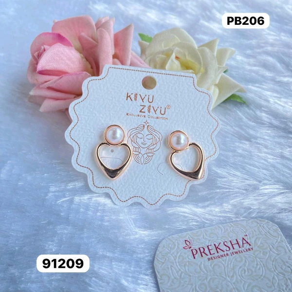 Western Earrin