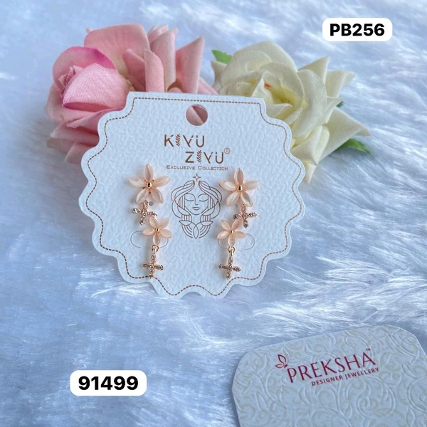 Western Earring