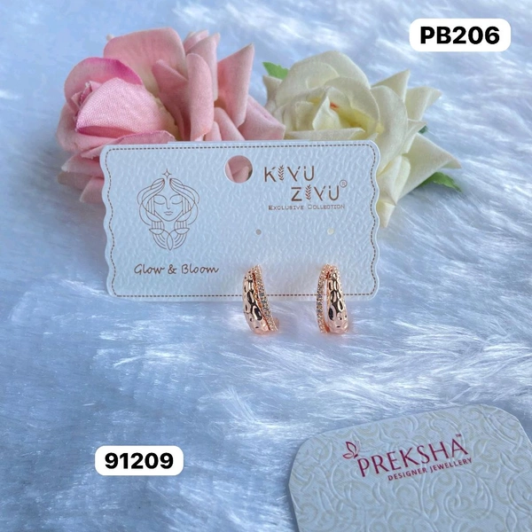 Western Earrin