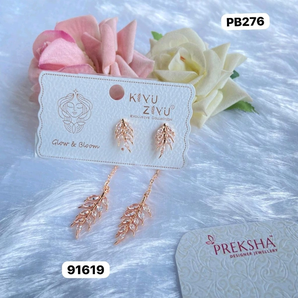 Western Earring 