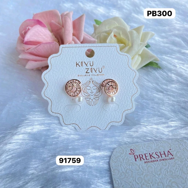 Western Earring