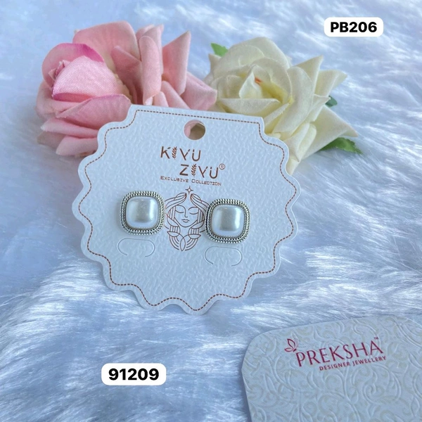 Western Earring