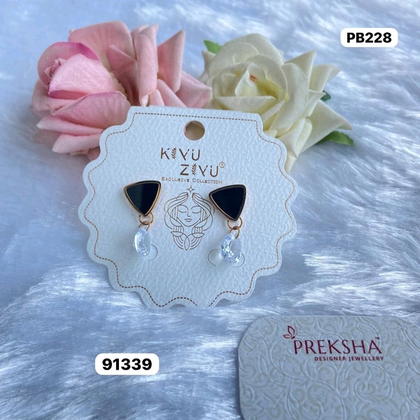 Western Earring 