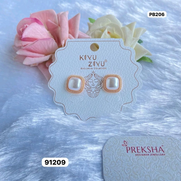 Western Earring