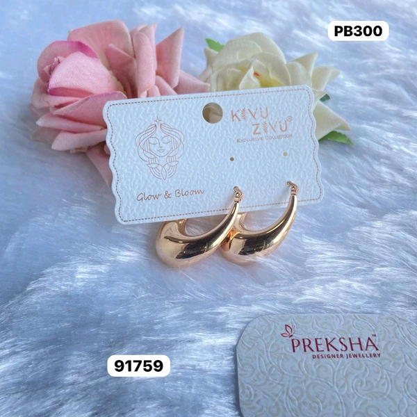 Western Earring