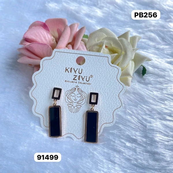 Western Earring