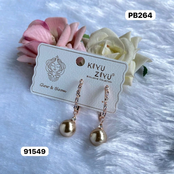 Western Earring 