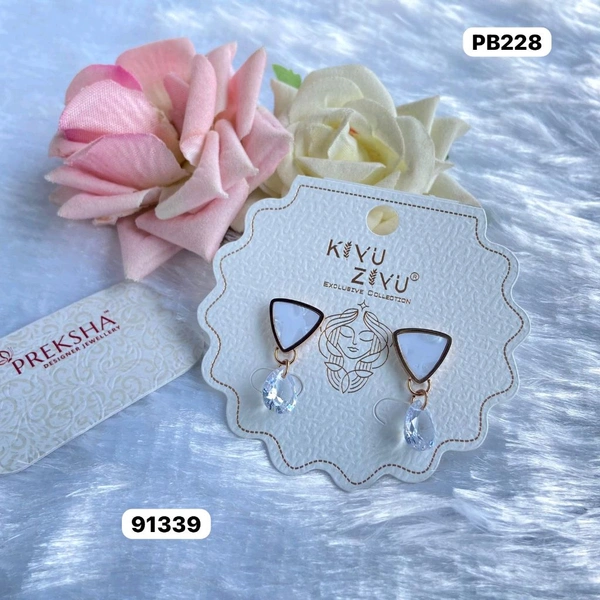 Western Earring