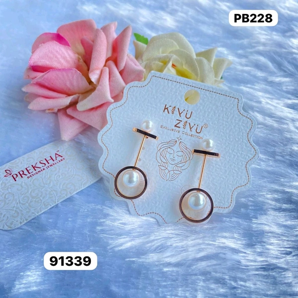 Western Earrings 