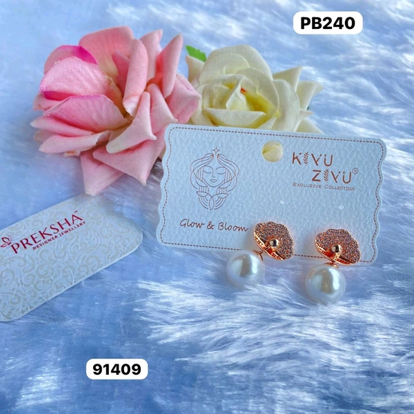 Western Earrings 