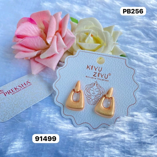 Western Earring 
