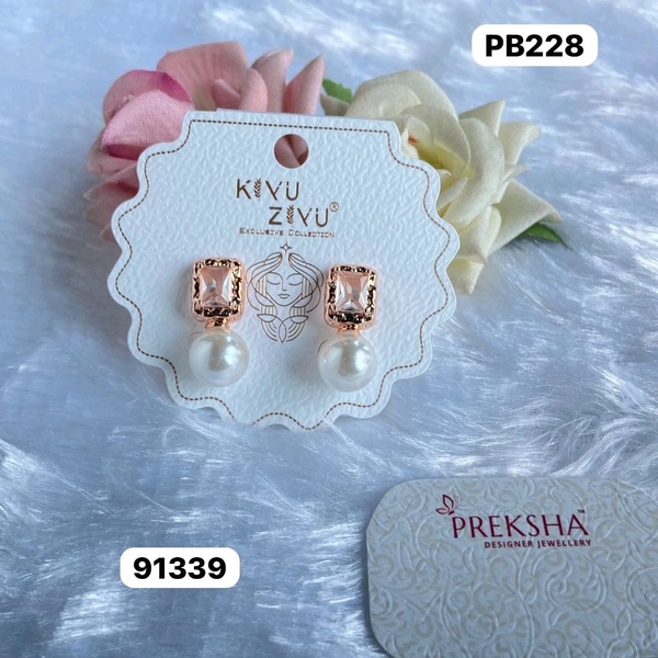 Western Earrings 