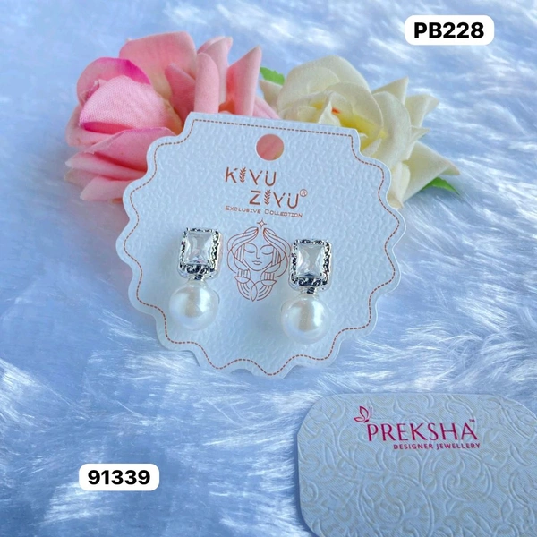 Western Earrings 