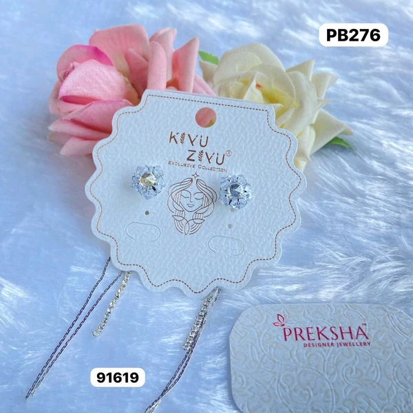 Western Earring 