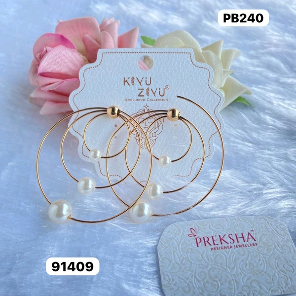 Western Earring 