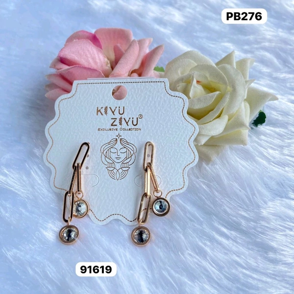 Western Earrings 