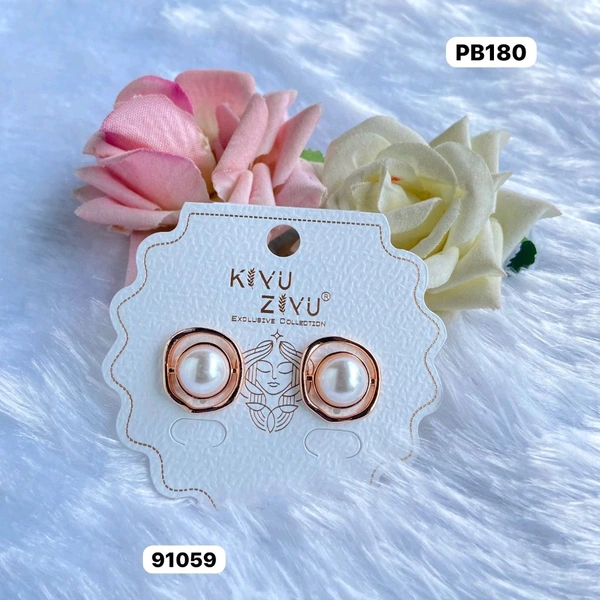 Western Earring