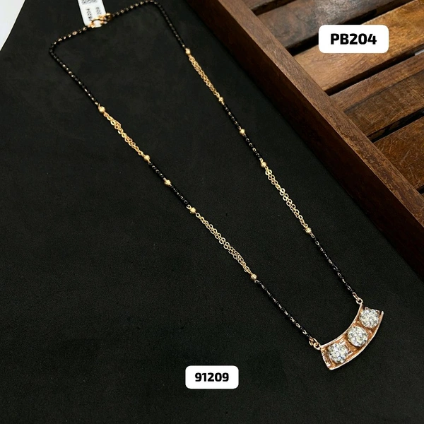 Short Mangalsutra 