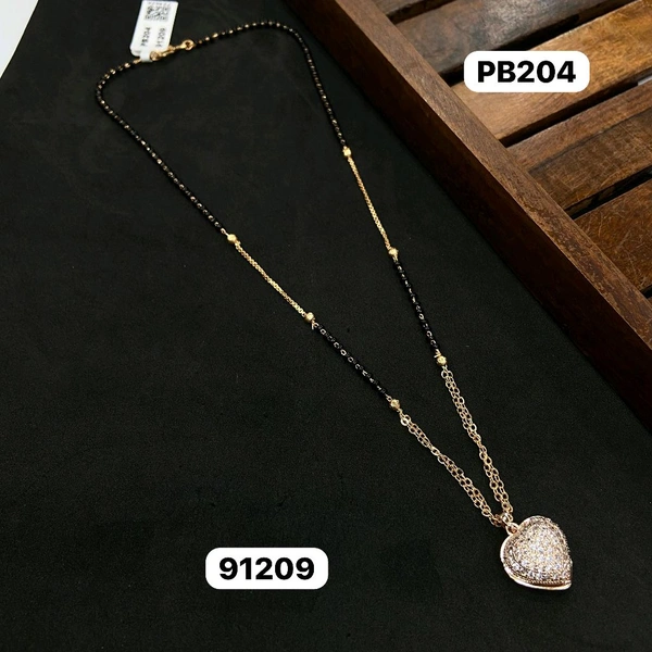 Short Mangalsutra 