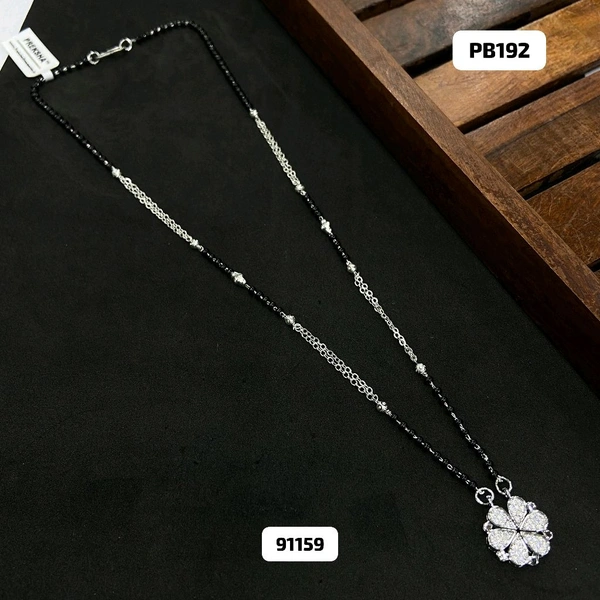 Short Mangalsutra 