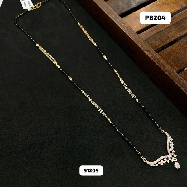 Short Mangalsutra 