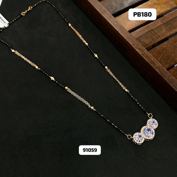 Short Mangalsutra 
