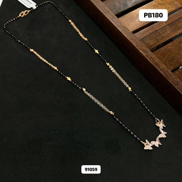 Short Mangalsutra 