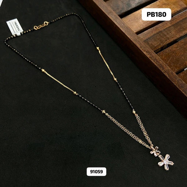 Short Mangalsutra 