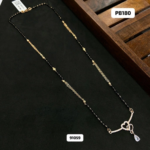 Short Mangalsutra 