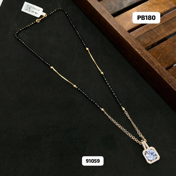 Short Mangalsutra 