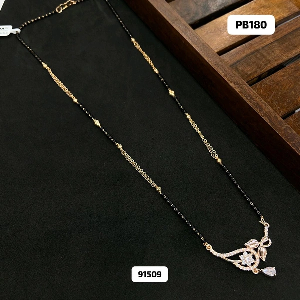 Short Mangalsutra 