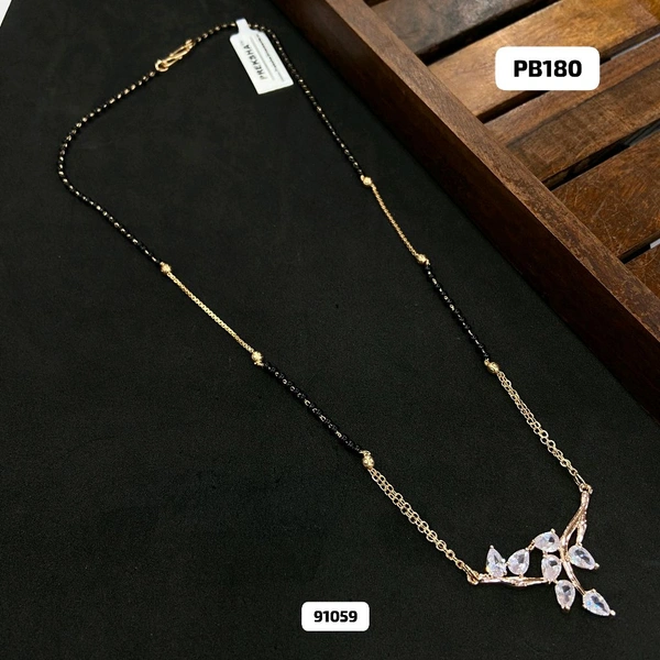 Short Mangalsutra 