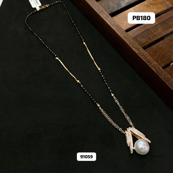 Short Mangalsutra 