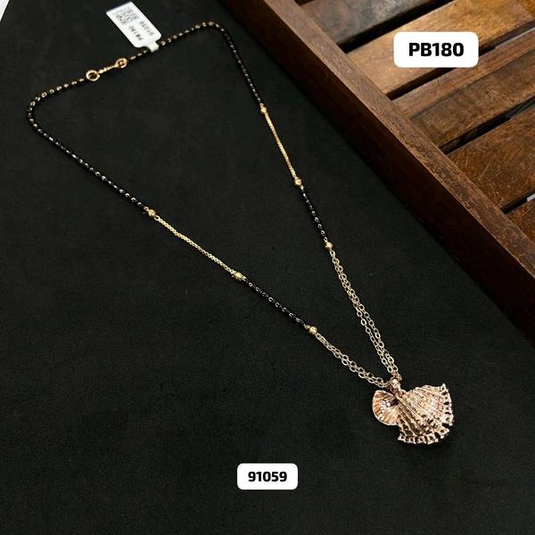 Short Mangalsutra 