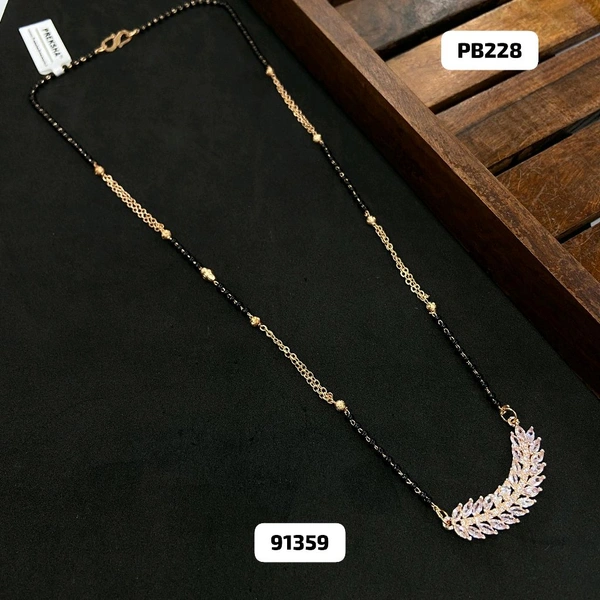 Short Mangalsutra 