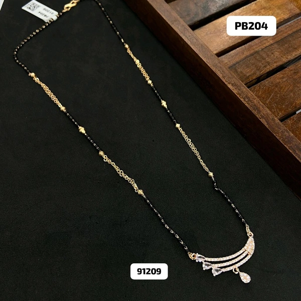 Short Mangalsutra 