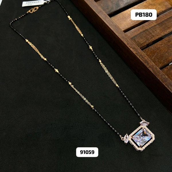 Short Mangalsutra 