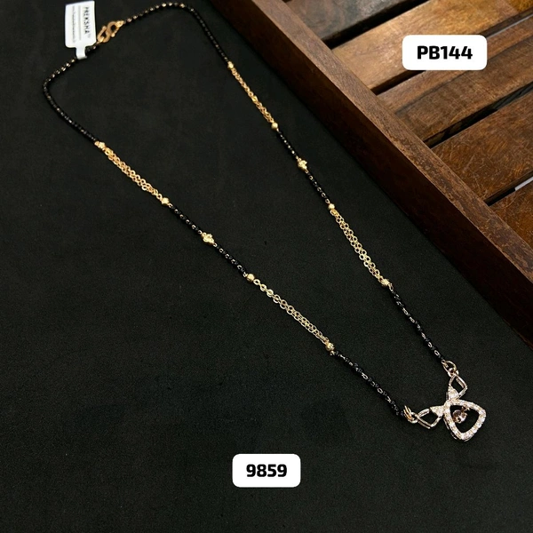 Short Mangalsutra 